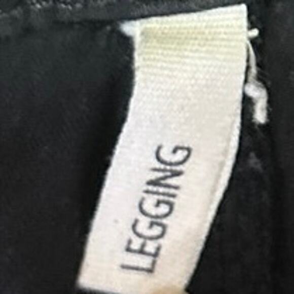 Rag & Bone Black Coated Mid Rise Skinny Legging Jegging Denim Jeans Size 24 - Picture 5 of 6